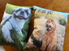 Mini Pet Pillow