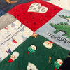 Baby Clothing Memory Quilt