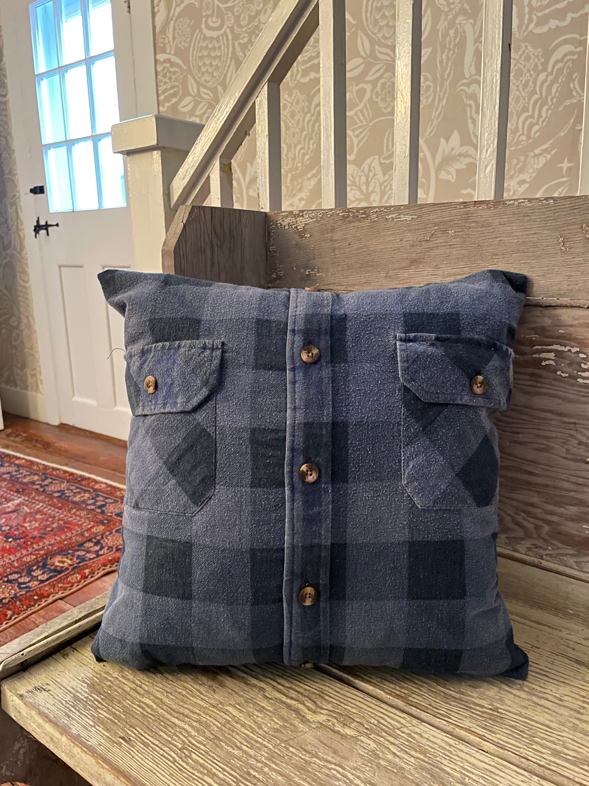 Memory Shirt Pillow