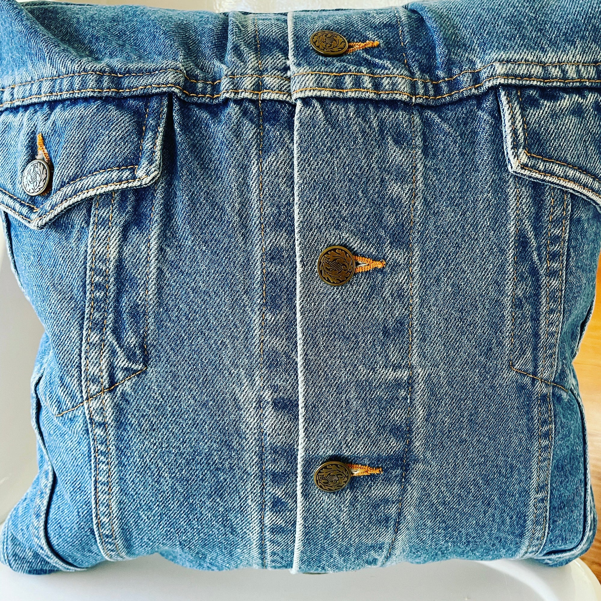 Memory Shirt Pillow