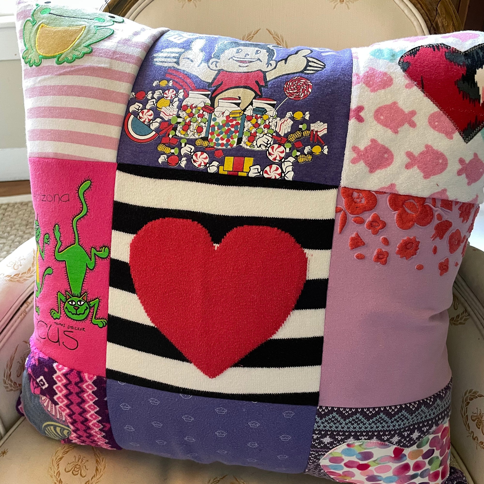 Baby Memory Pillow