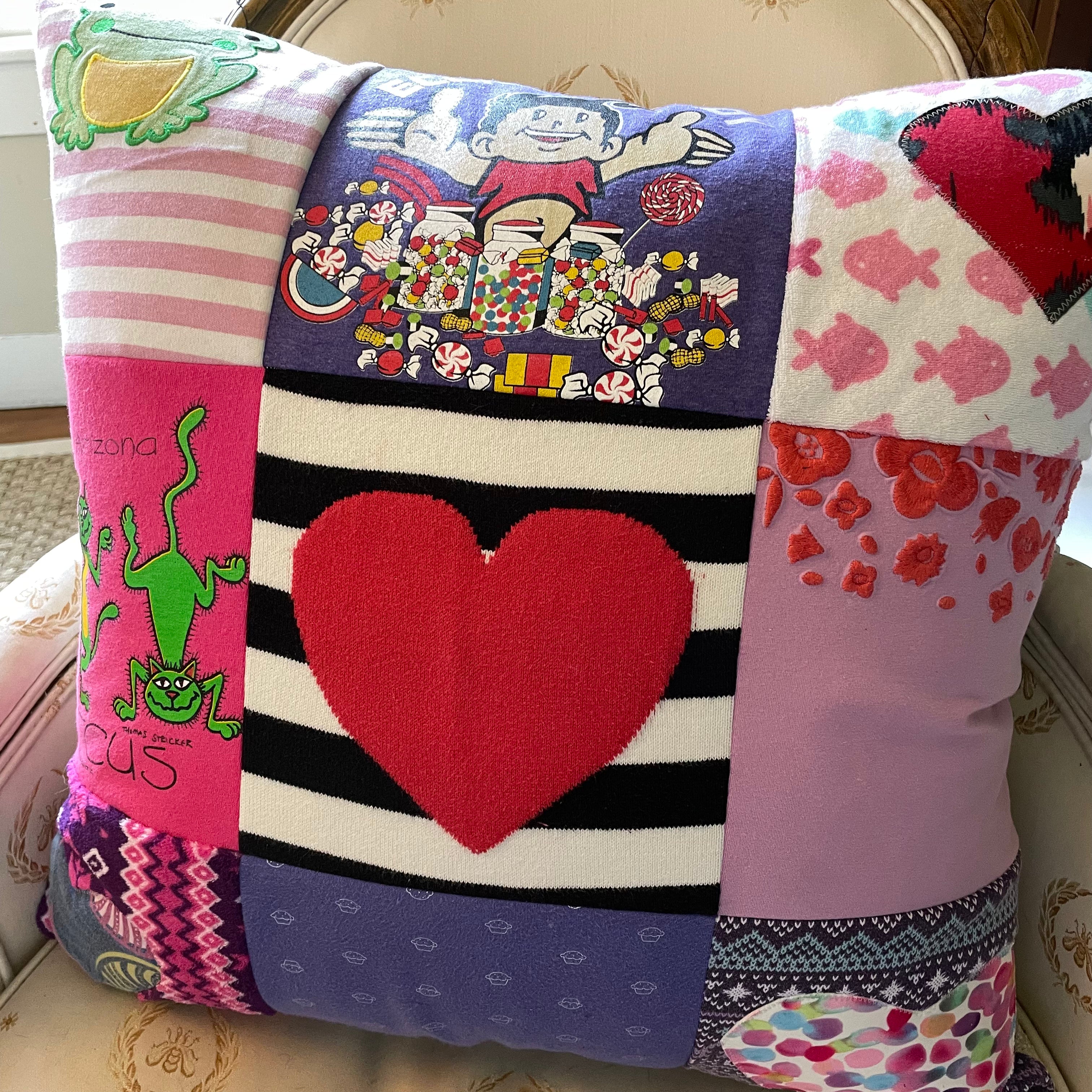 Baby Memory Pillow