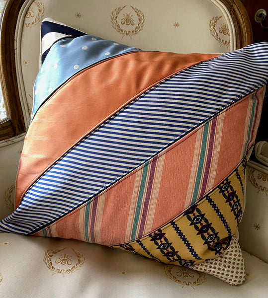 Necktie Memory Pillow