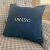 Custom Embroidered Pillow