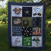 Clothing Memory Quilt