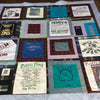 Clothing Memory Quilt