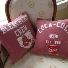 T-Shirt Memory Pillow