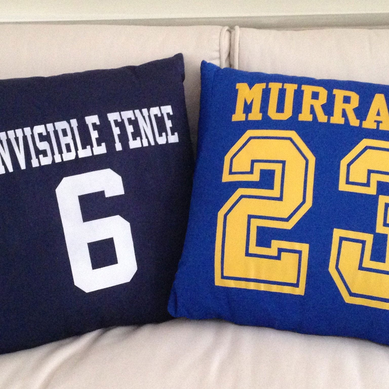 T-Shirt Memory Pillow