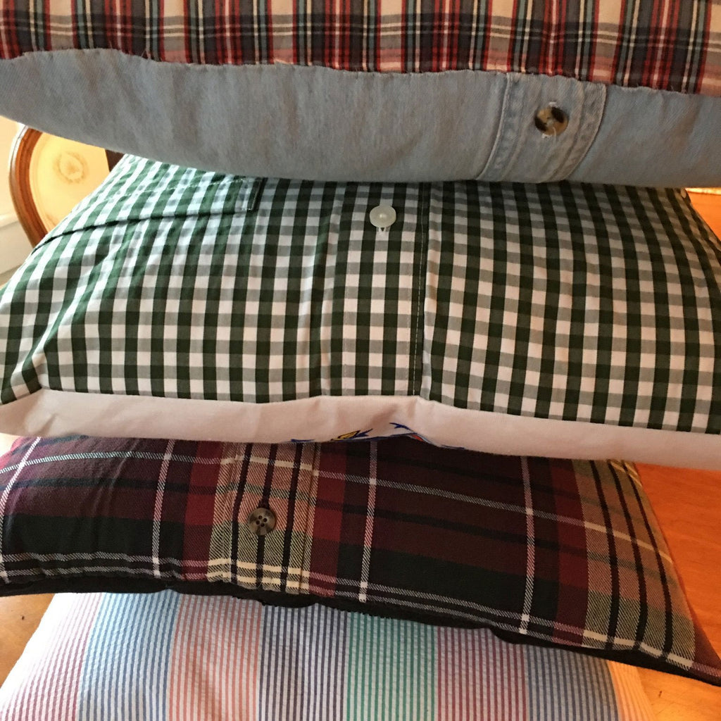 Memory Shirt Pillow